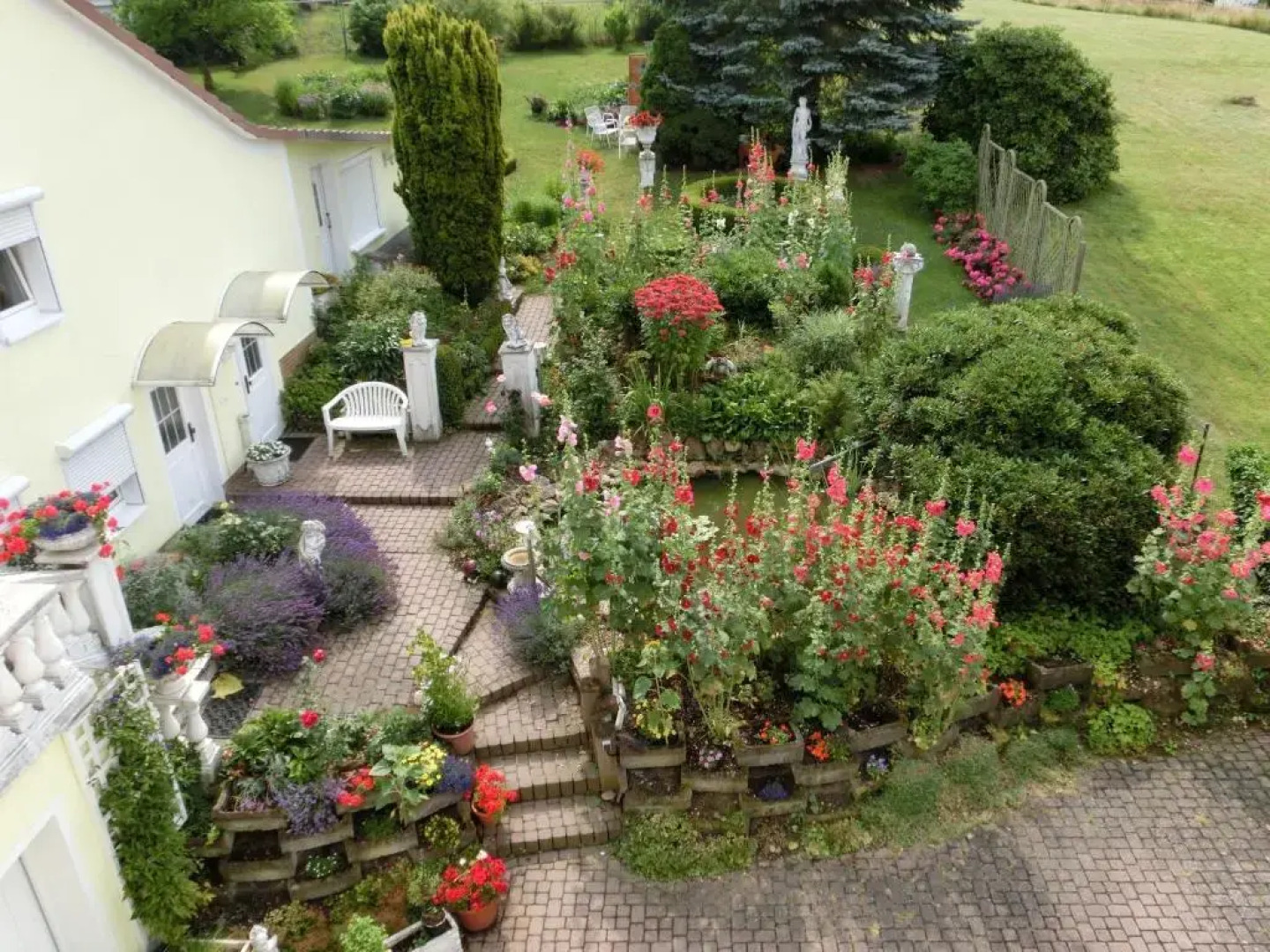 Ferienwohnungen Hildegund