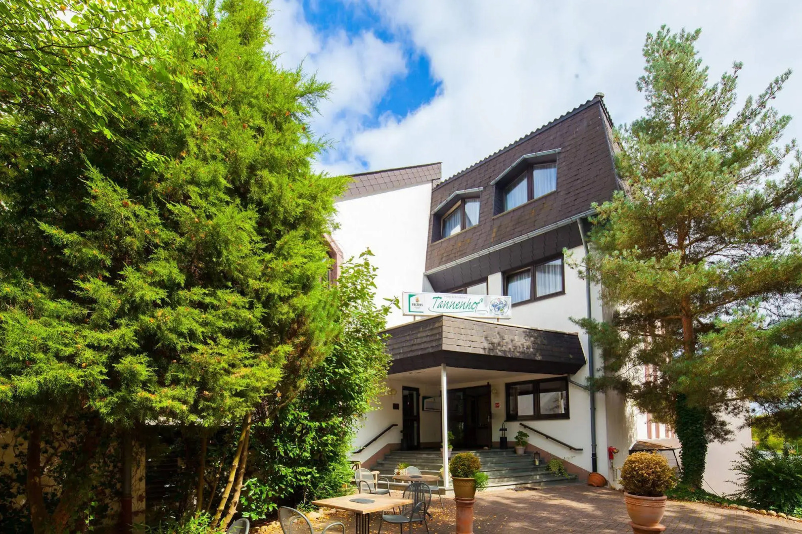 gut-Hotel Tannenhof