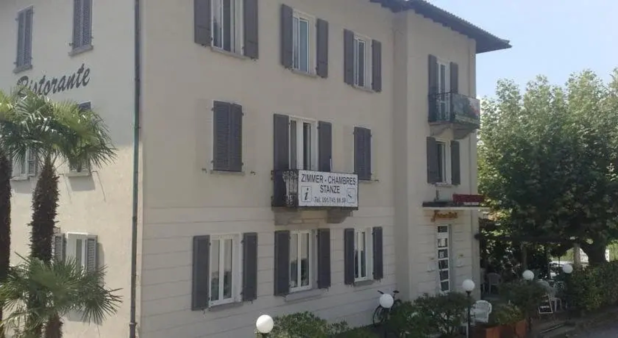 Ristorante Ferrovieri