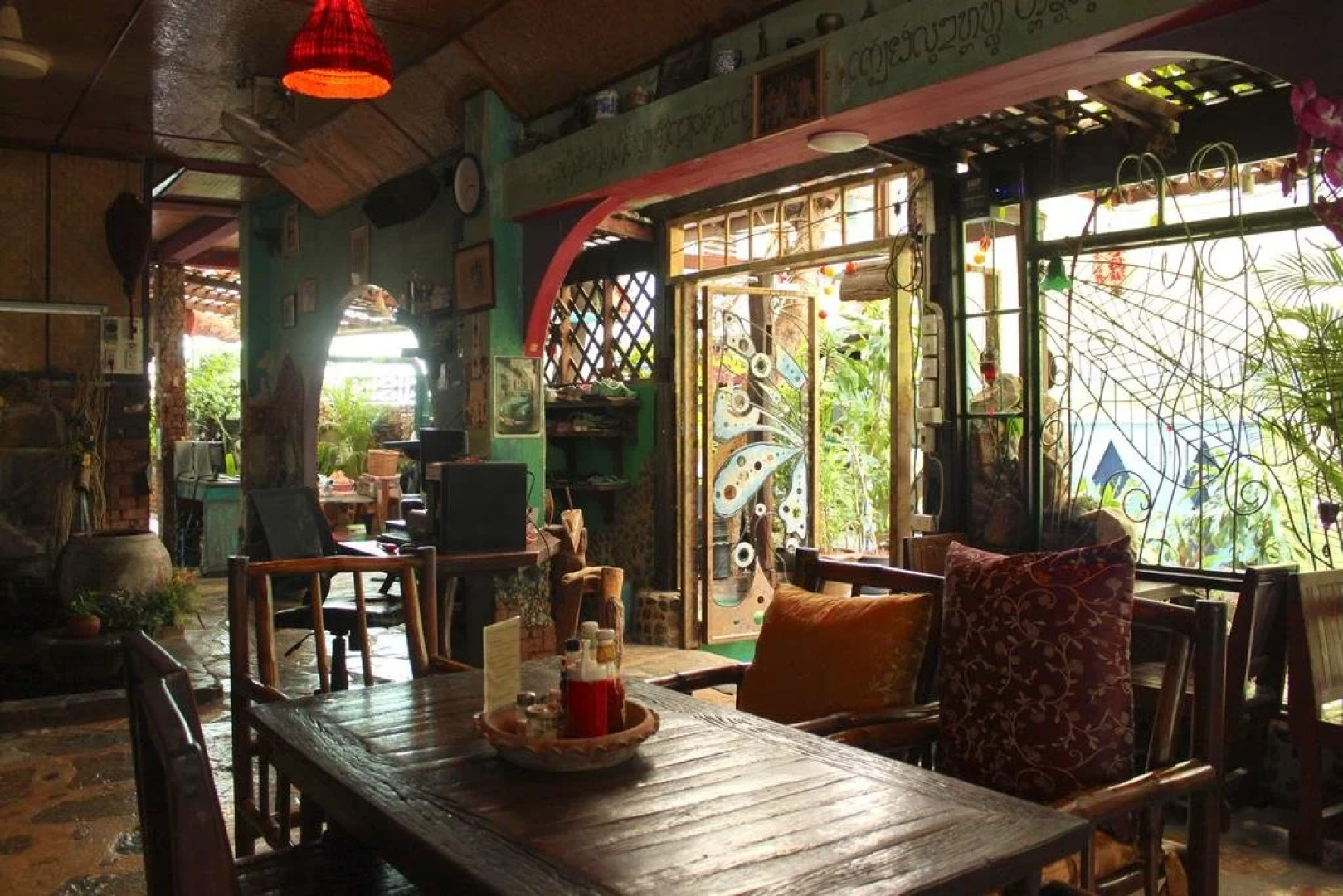 Shanti Lodge Bangkok