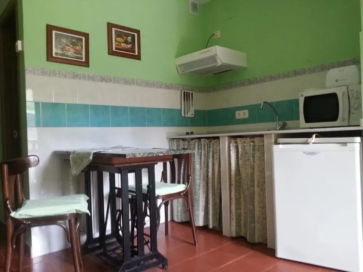 Apartamentos Rurales Buenamadre