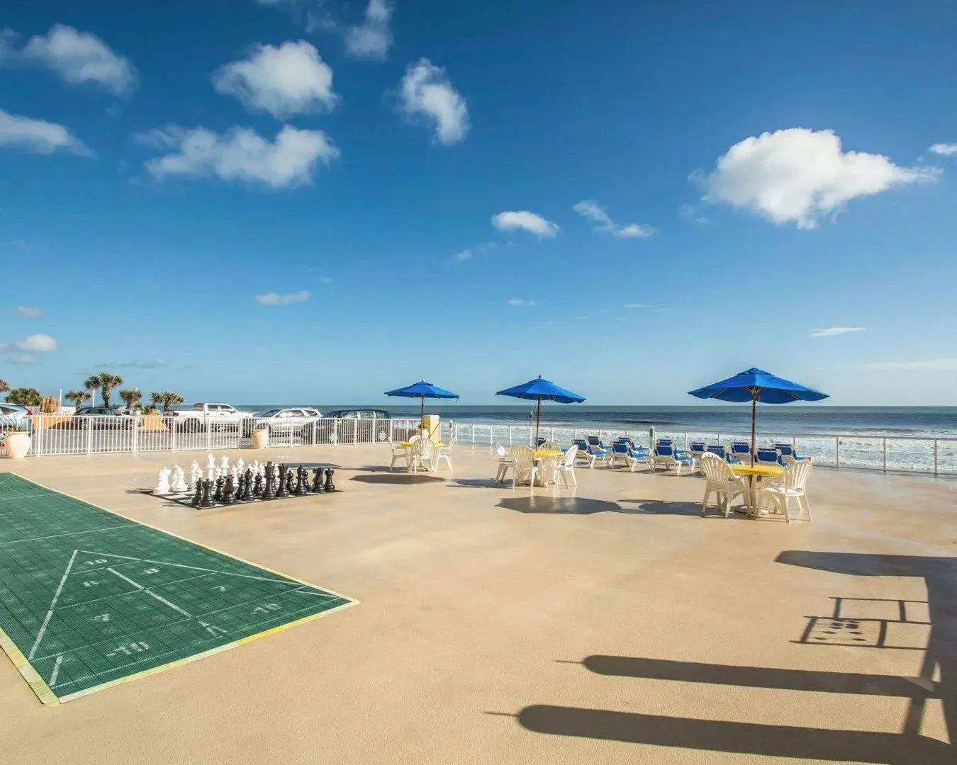 Casa Del Mar Beach Resort