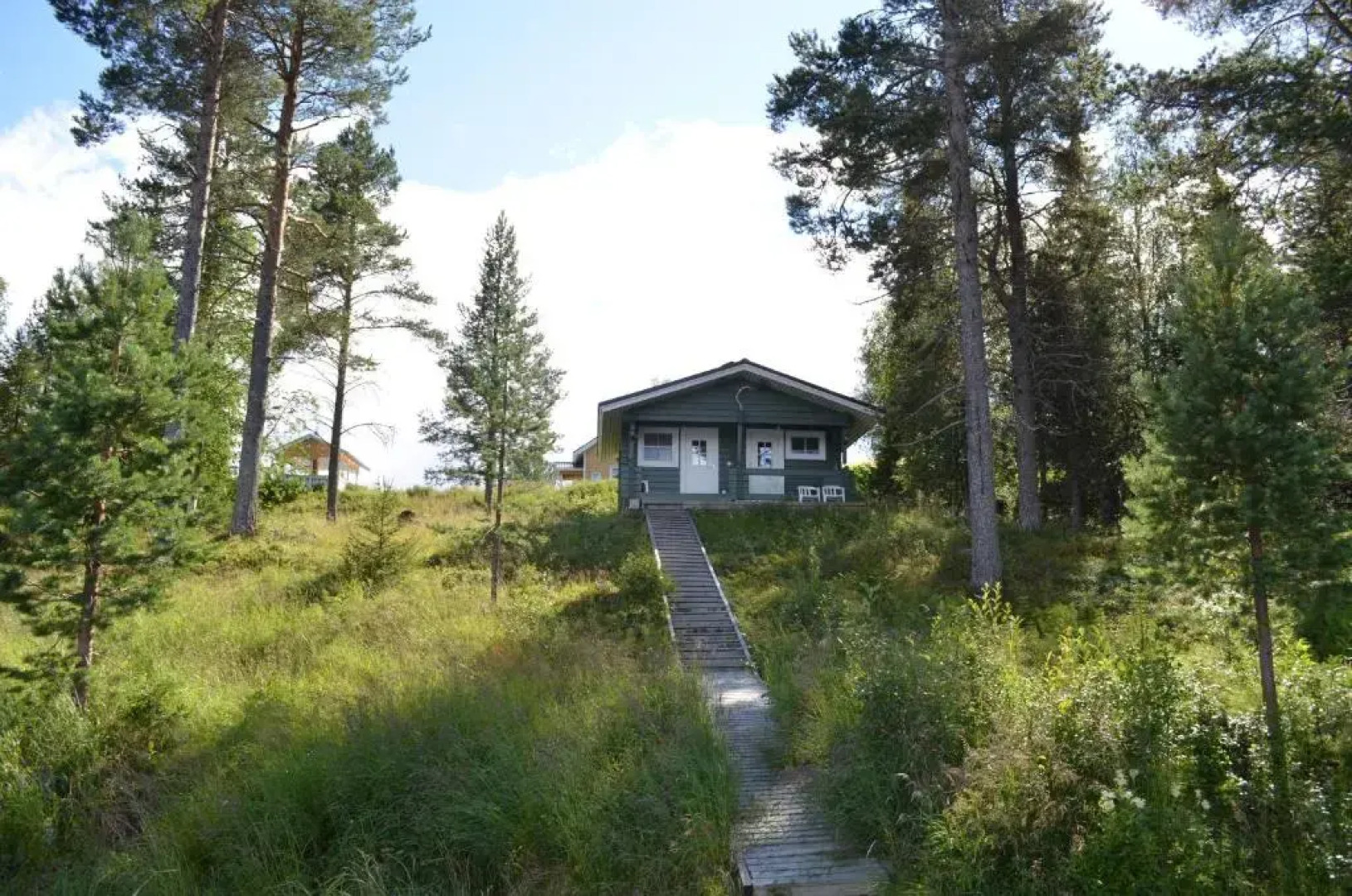 Sänkelä Cottage
