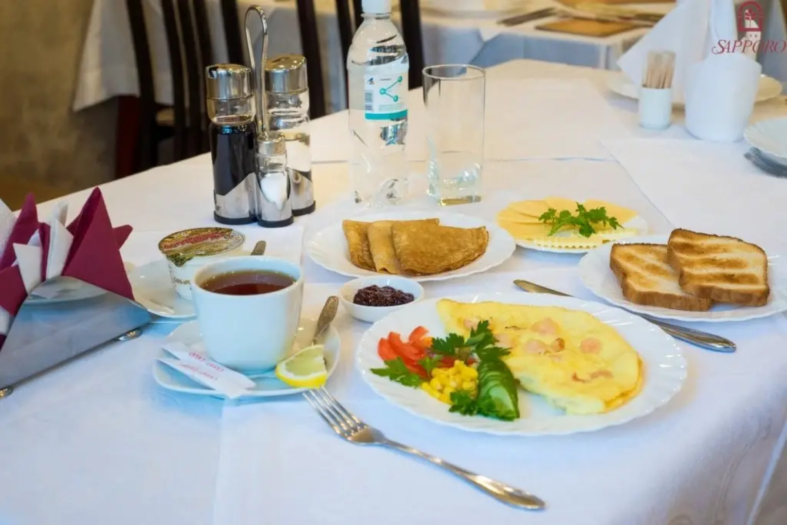 Гостиница Саппоро 