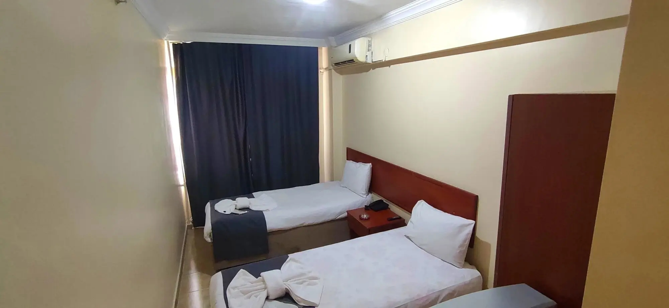 Sah Hotel