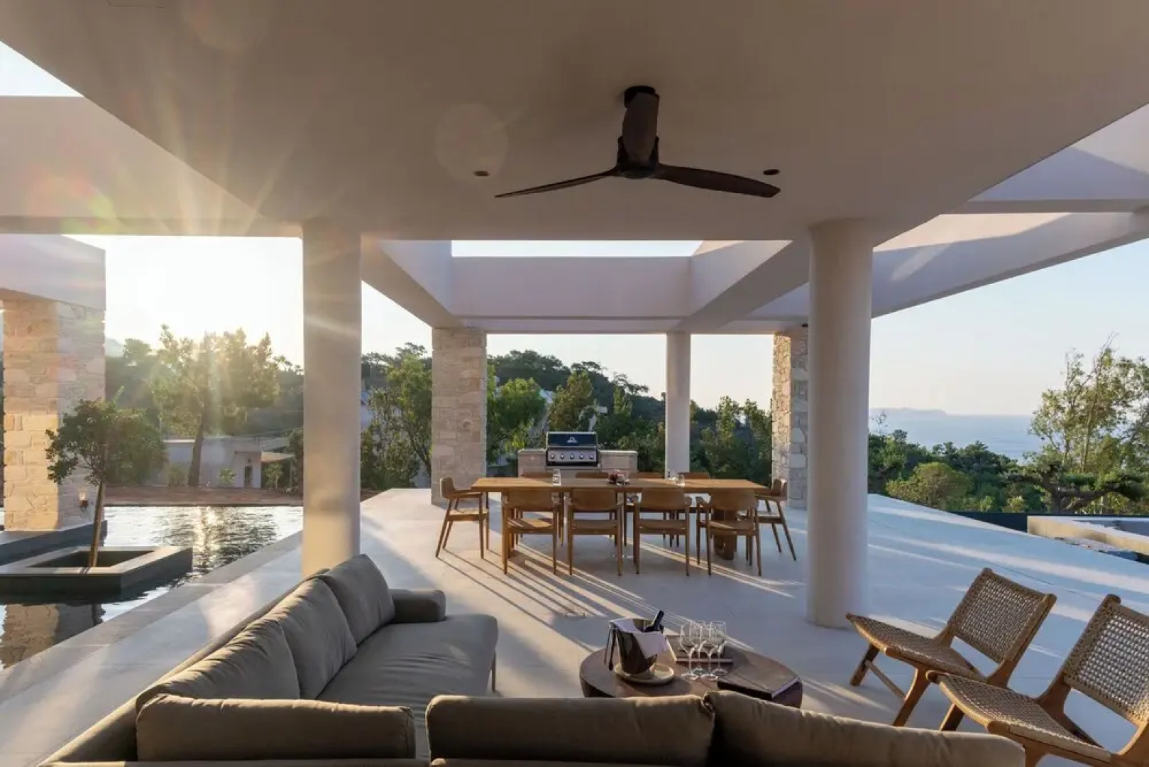 Seanatra Luxury Villas