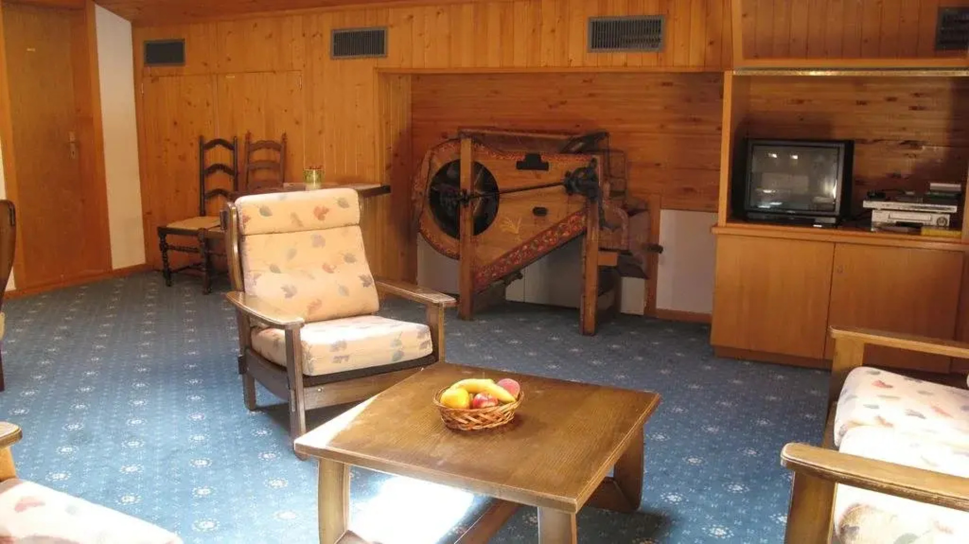 Hôtel De La Télécabine