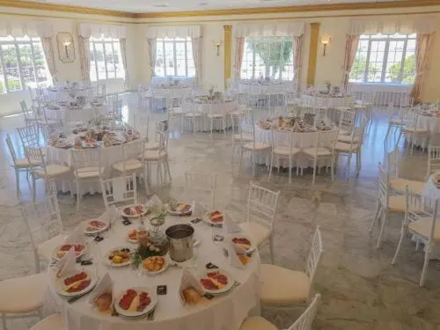 Hacienda Santa María