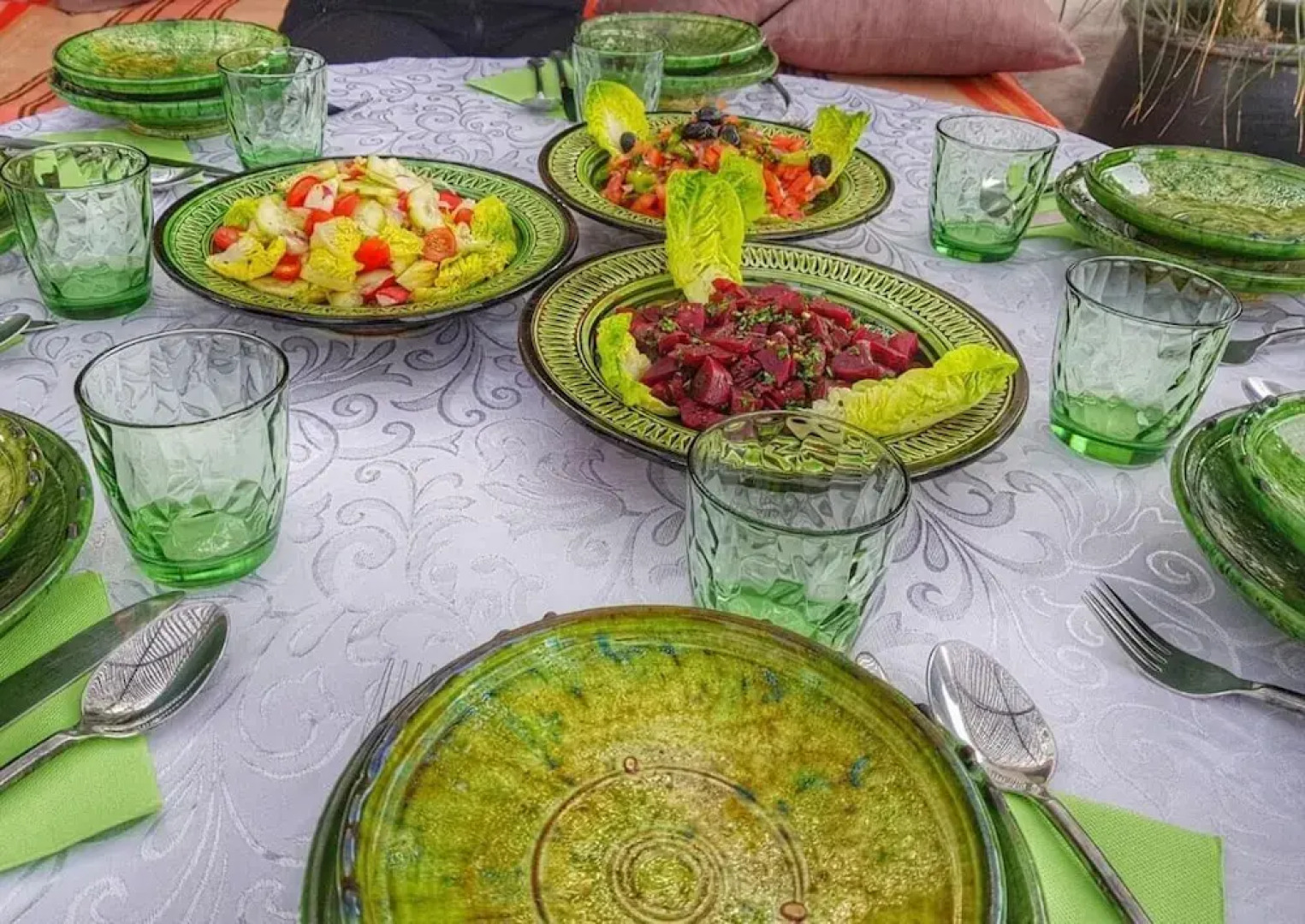 Safa Boulaouane Eco-Lodge