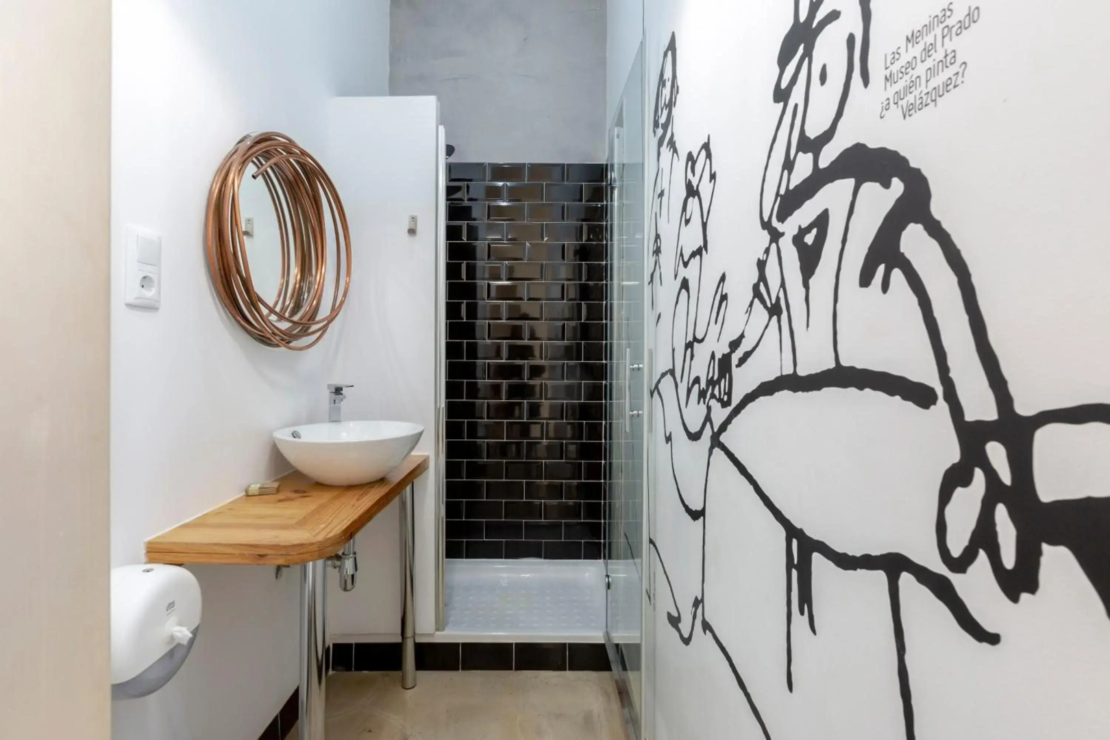 Rusticae Matute11 Suites