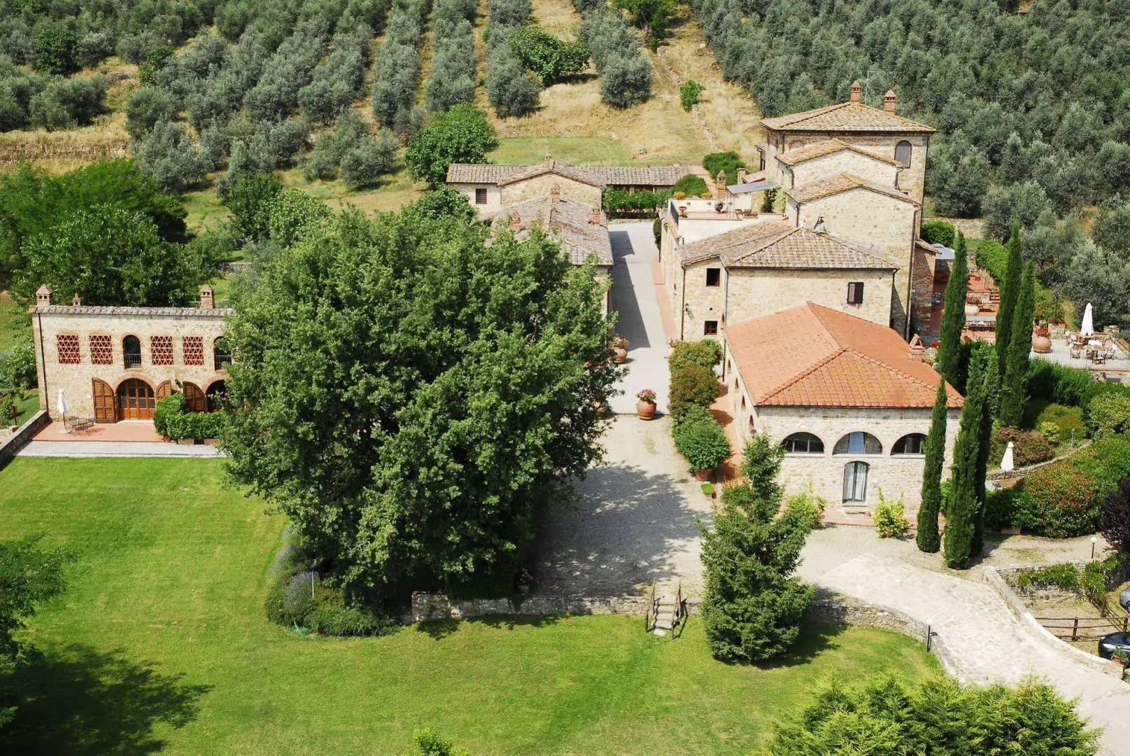 Agriturismo Tenuta Lupinari