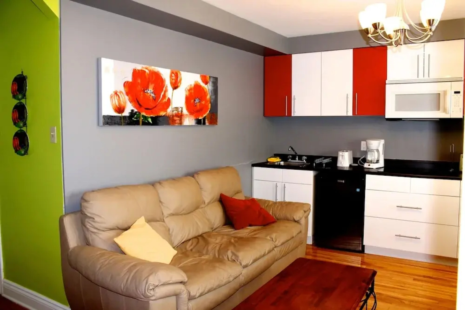 Residences Belle Rive