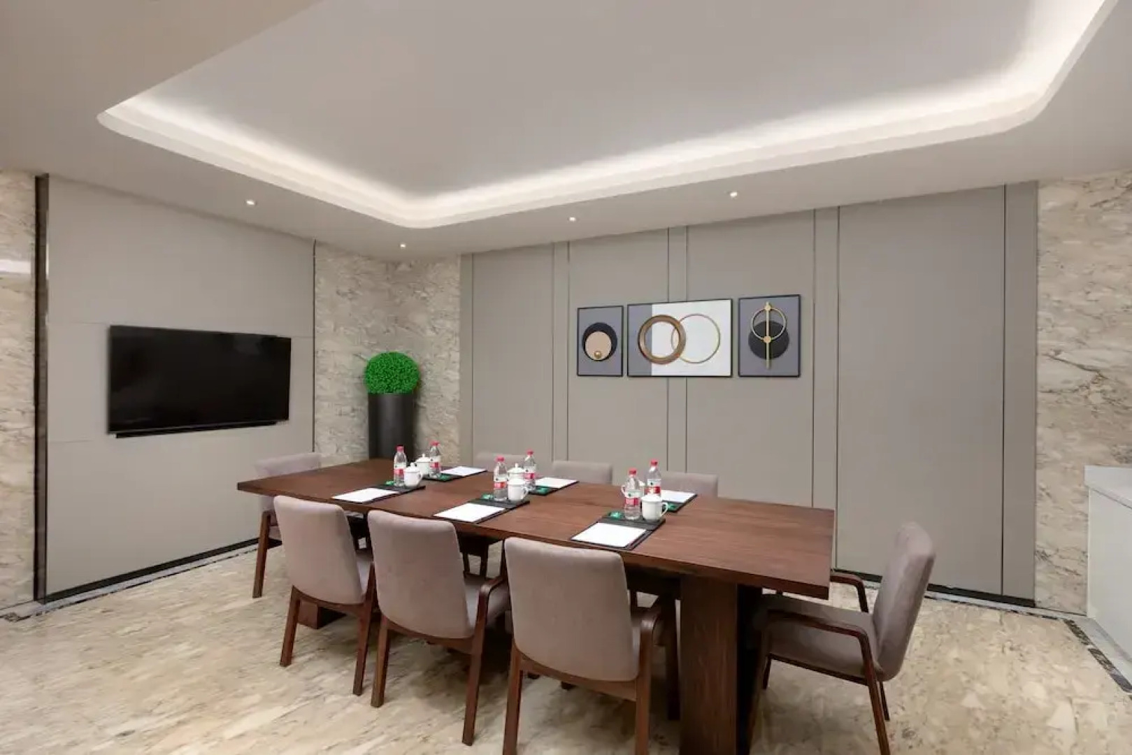 Crowne Plaza Zhoushan Seaview