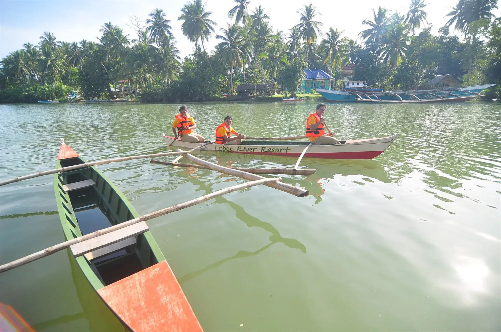 Loboc River Resort