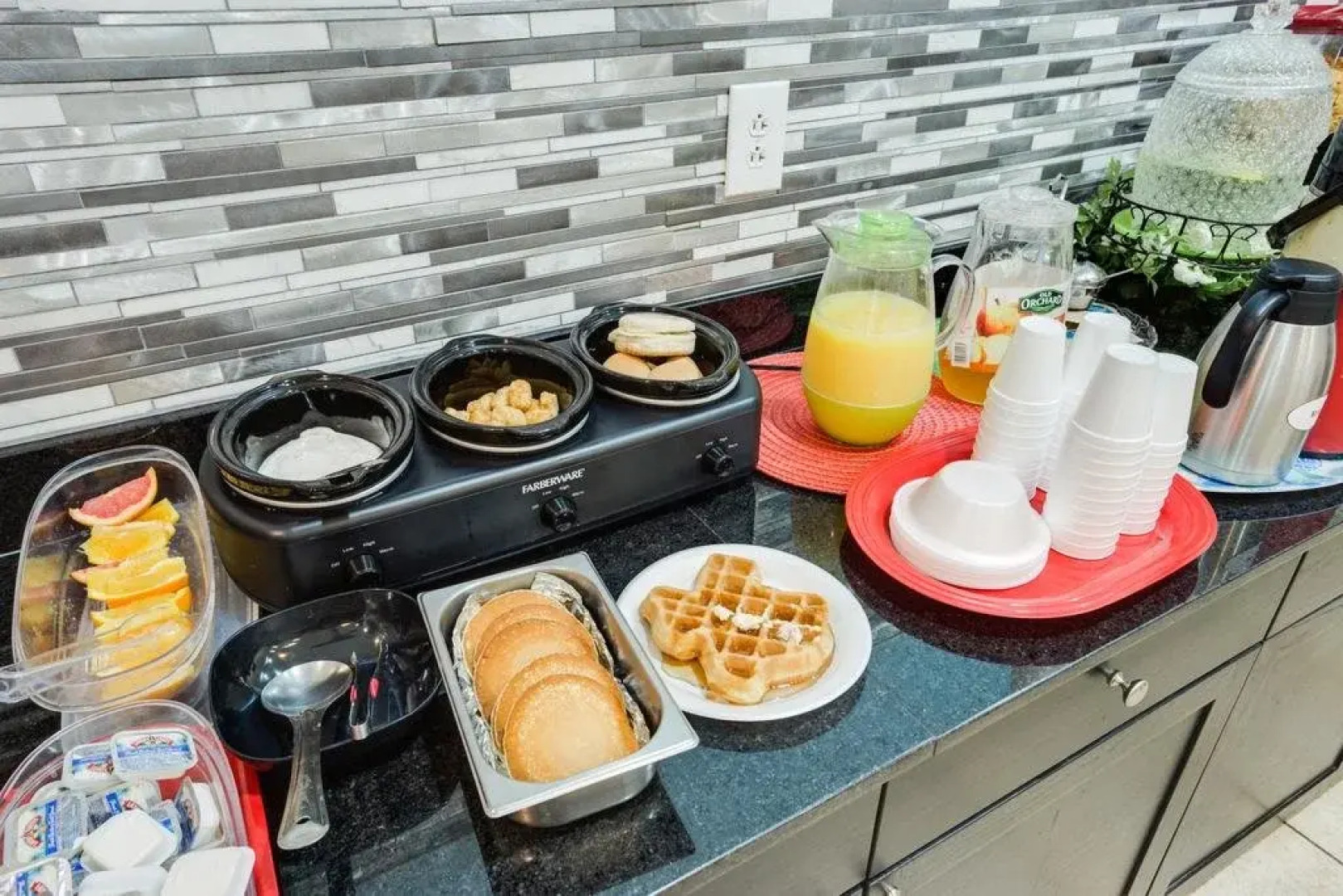 Best Way Inn Cleburne TX