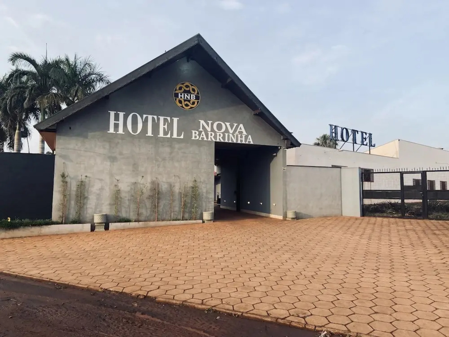 Hotel nova barrinha
