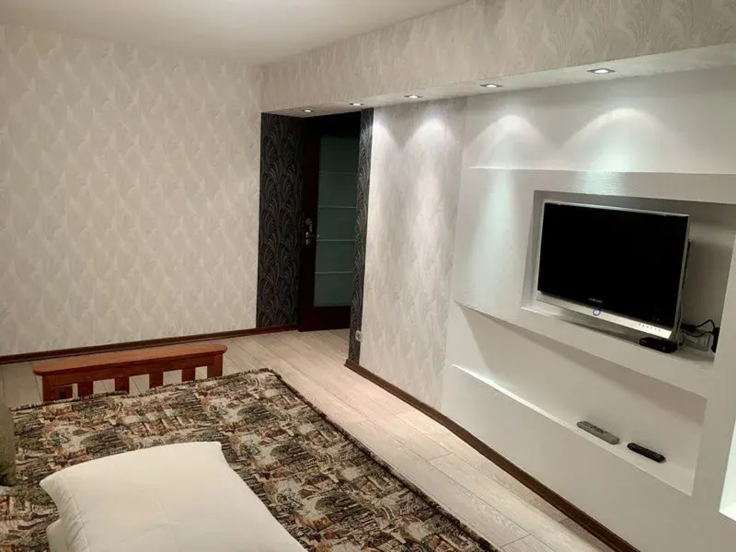 Two Pillows on str. Gagarina, bld.9