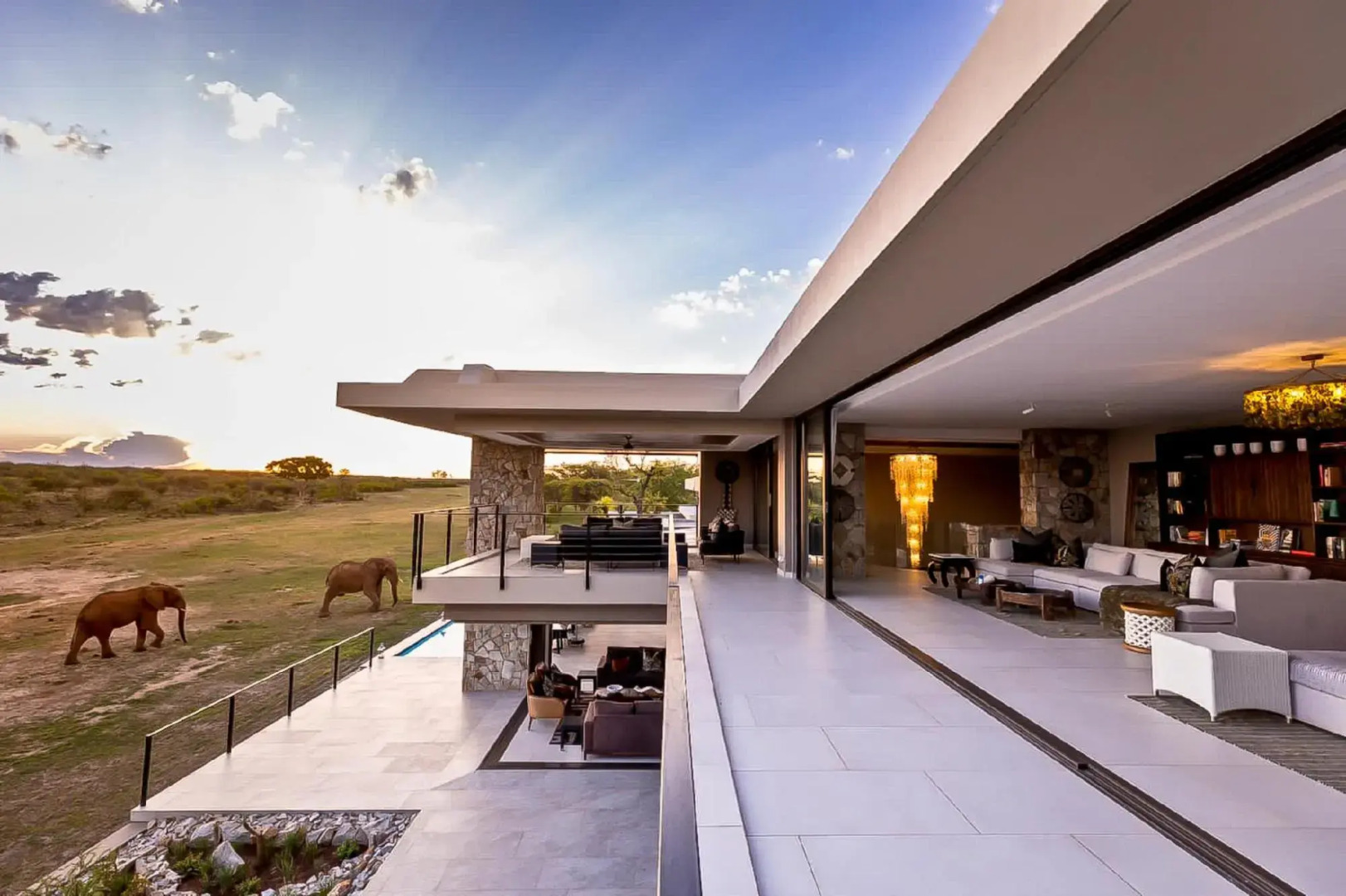 Jamala Madikwe Royal Safari Lodge