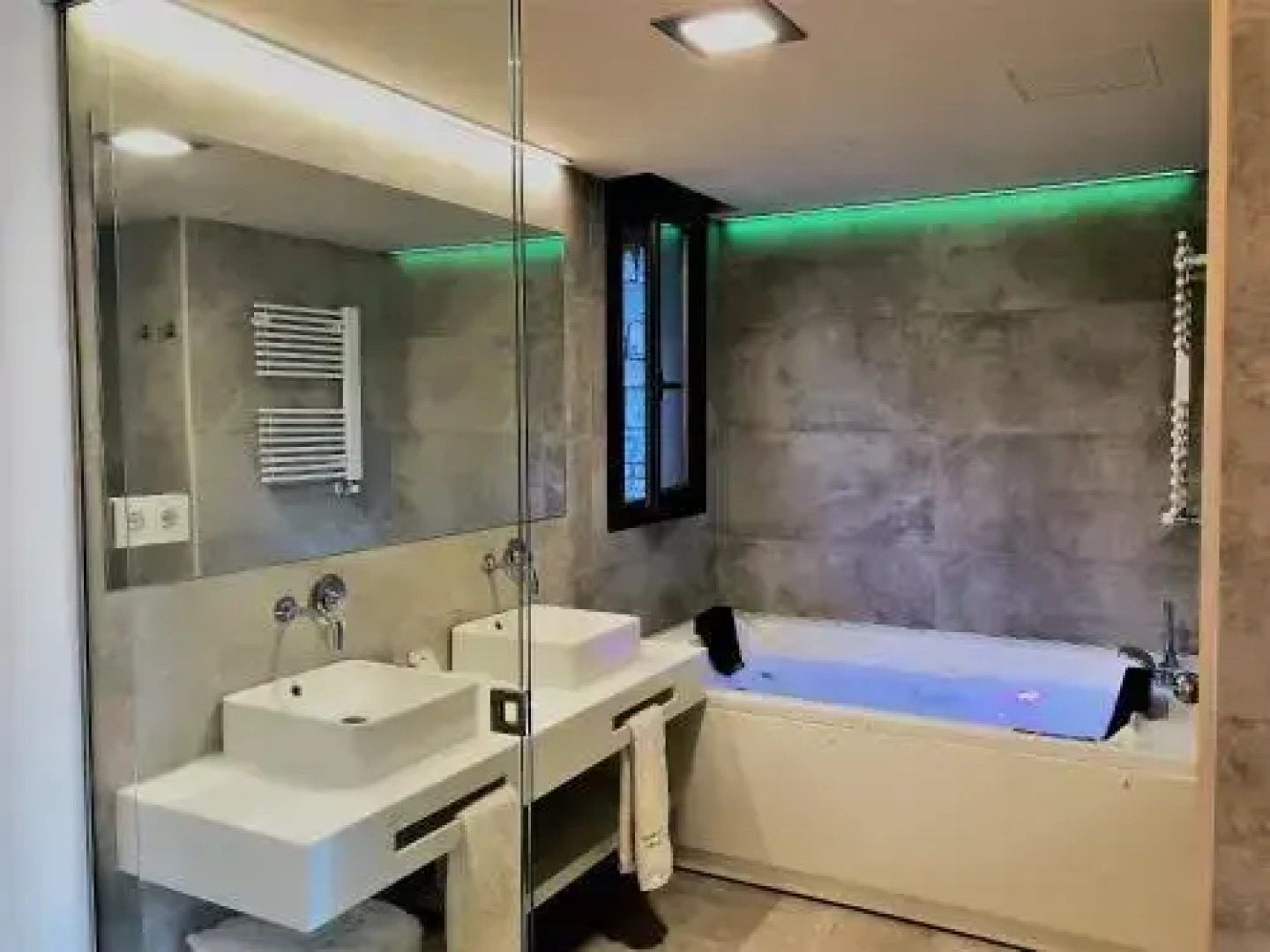 Apartamentos Villa de Plan