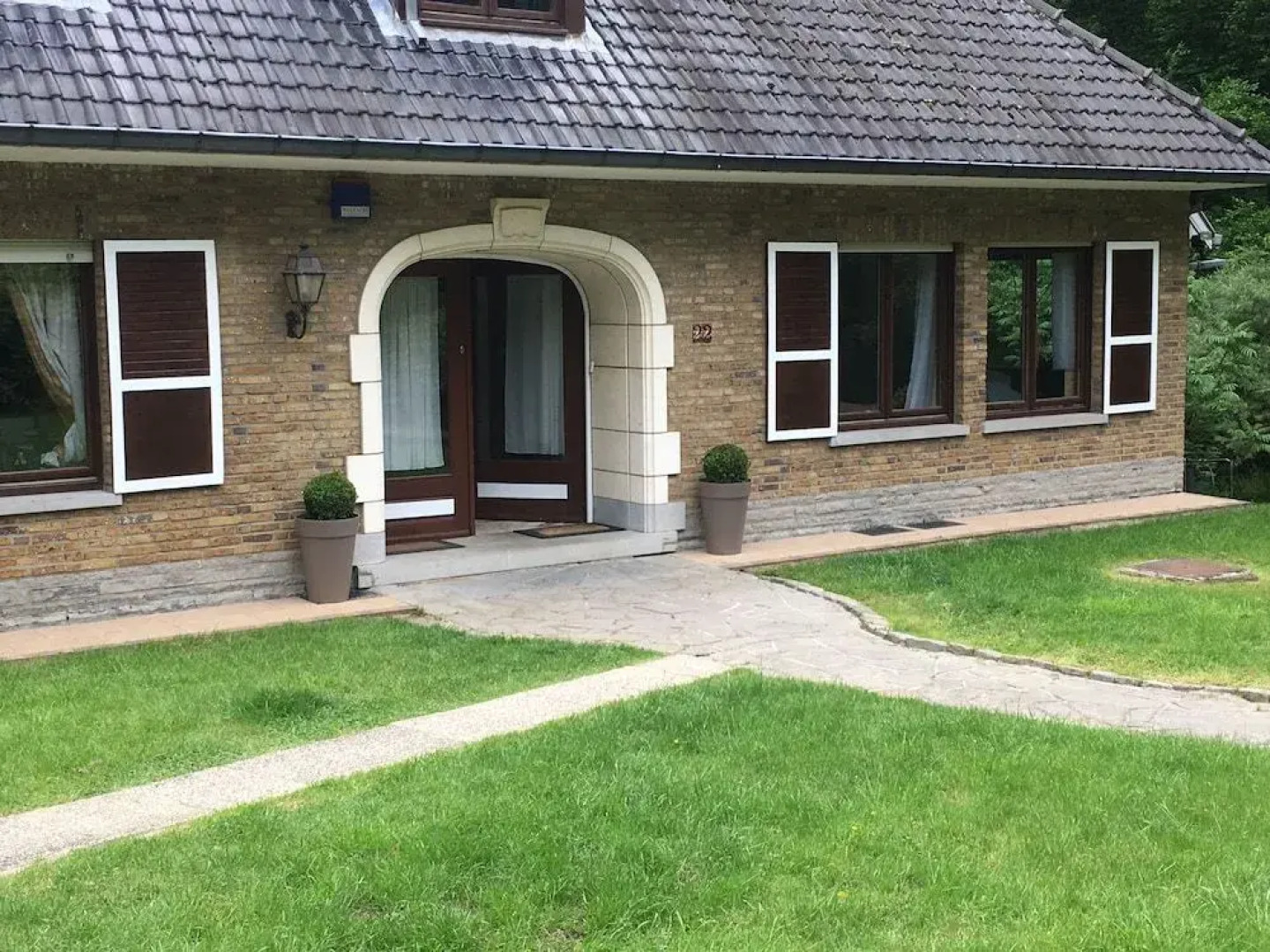 Cozy Villa Rooms near Wavre