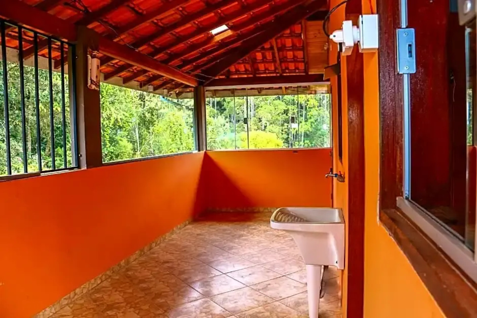 Pousada Vale do Horizonte