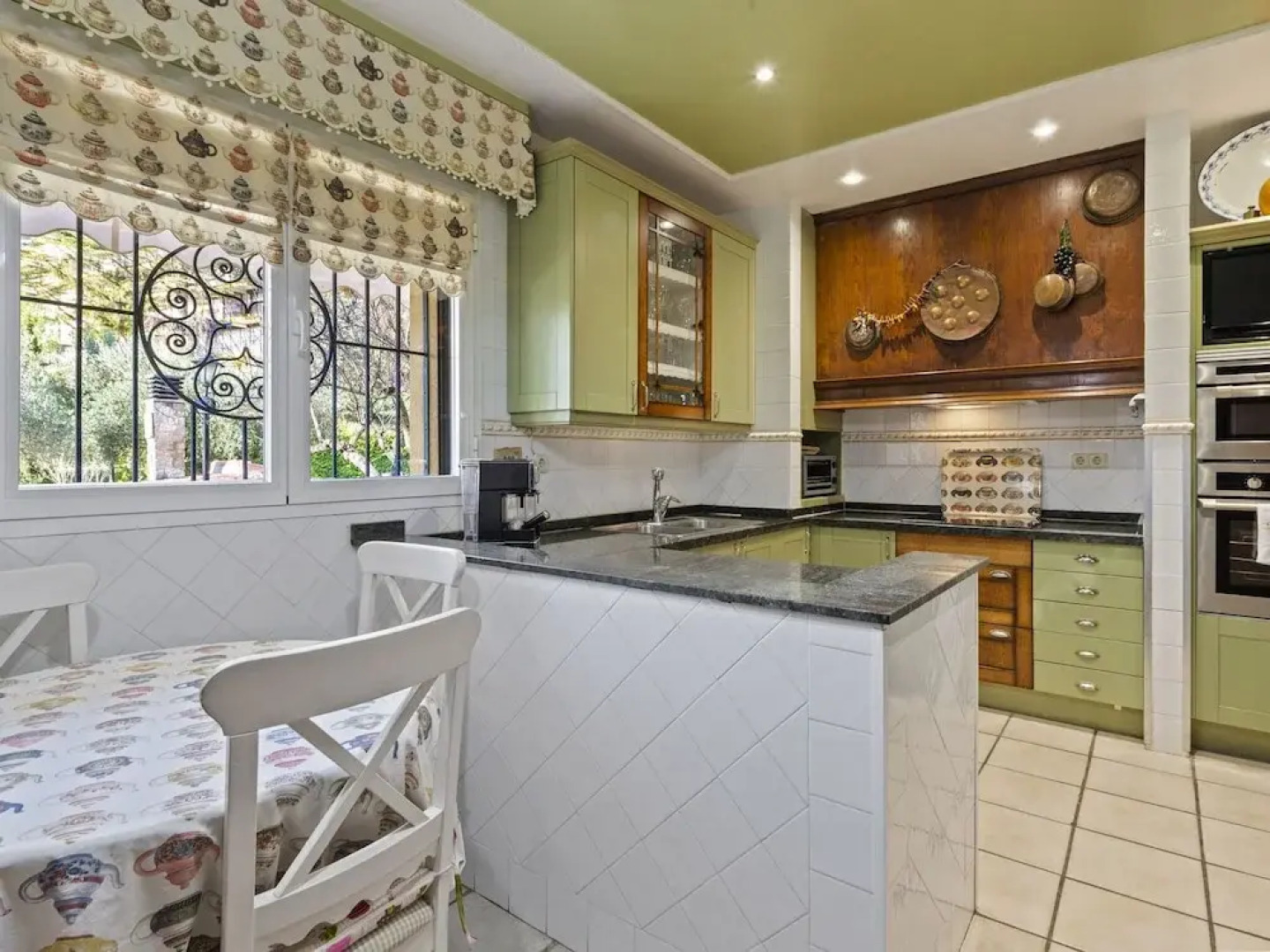 Lassy Villa in Assa, Álava With Private Pool