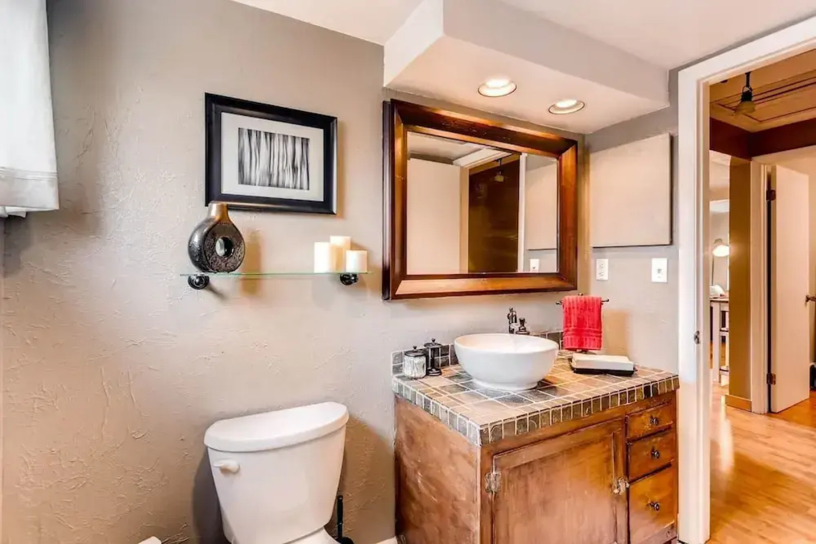 The Dream-like Garden Oasis in Sloan's Lake