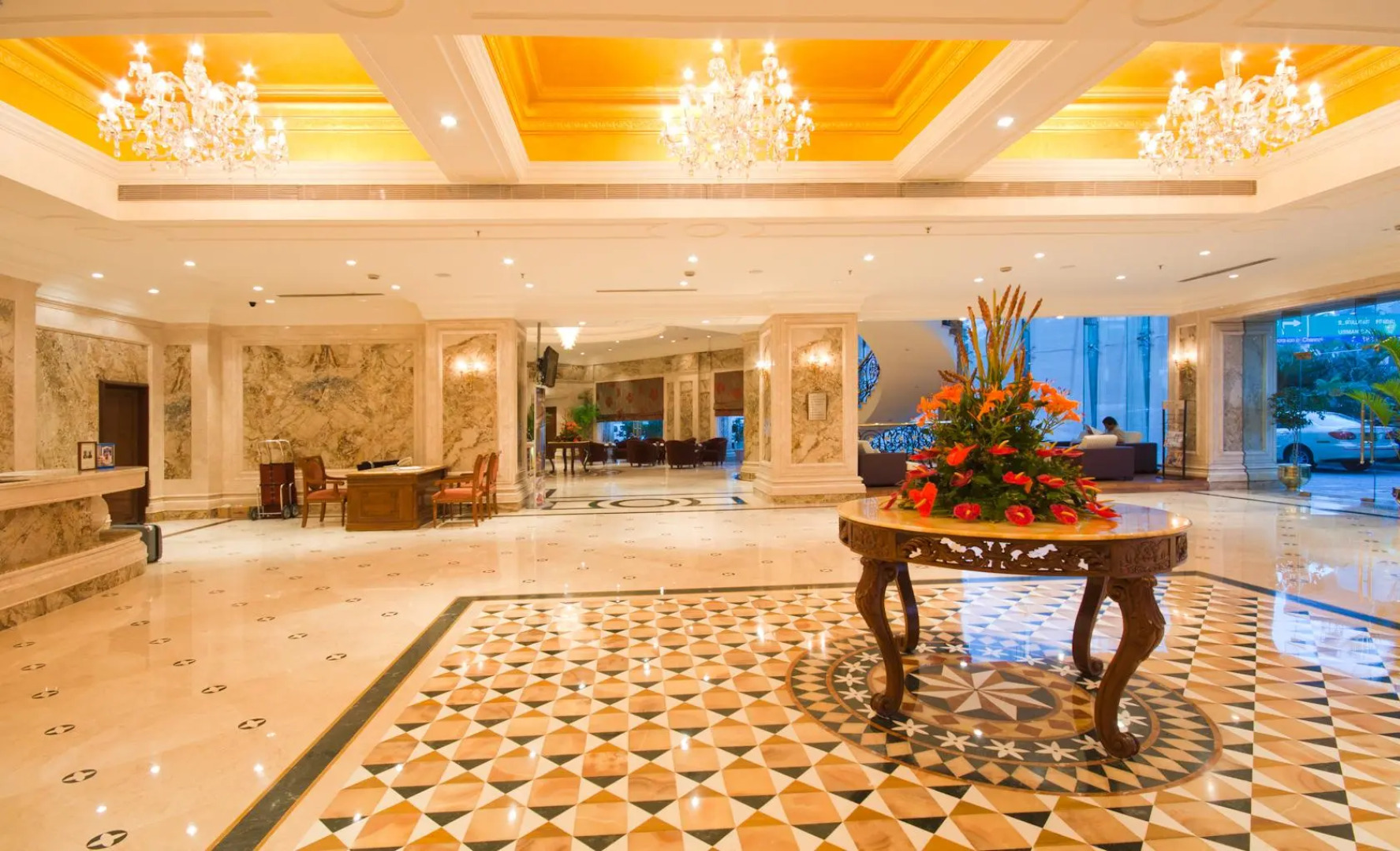 The Accord Metropolitan