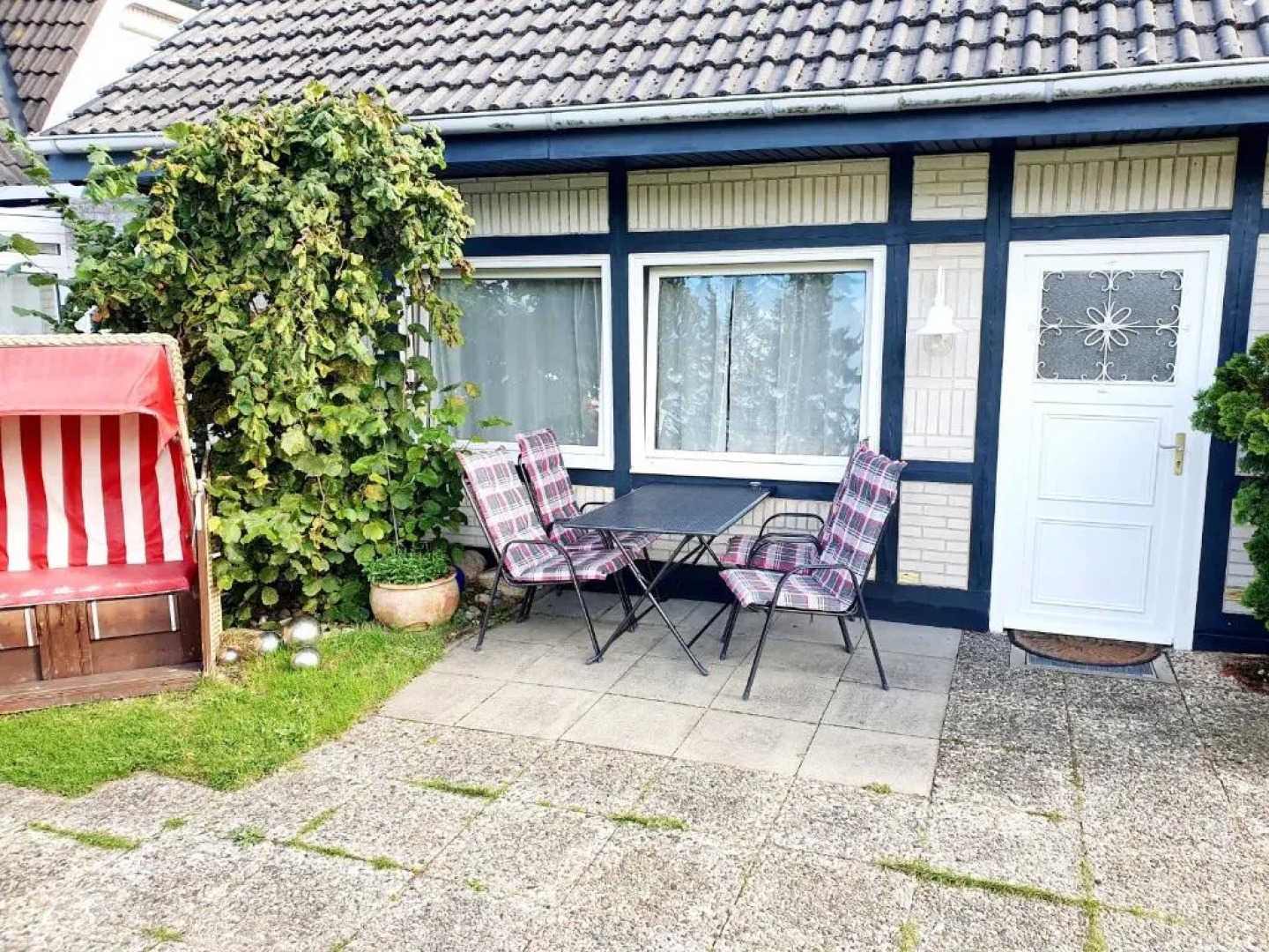 Ferienwohnung Daliah