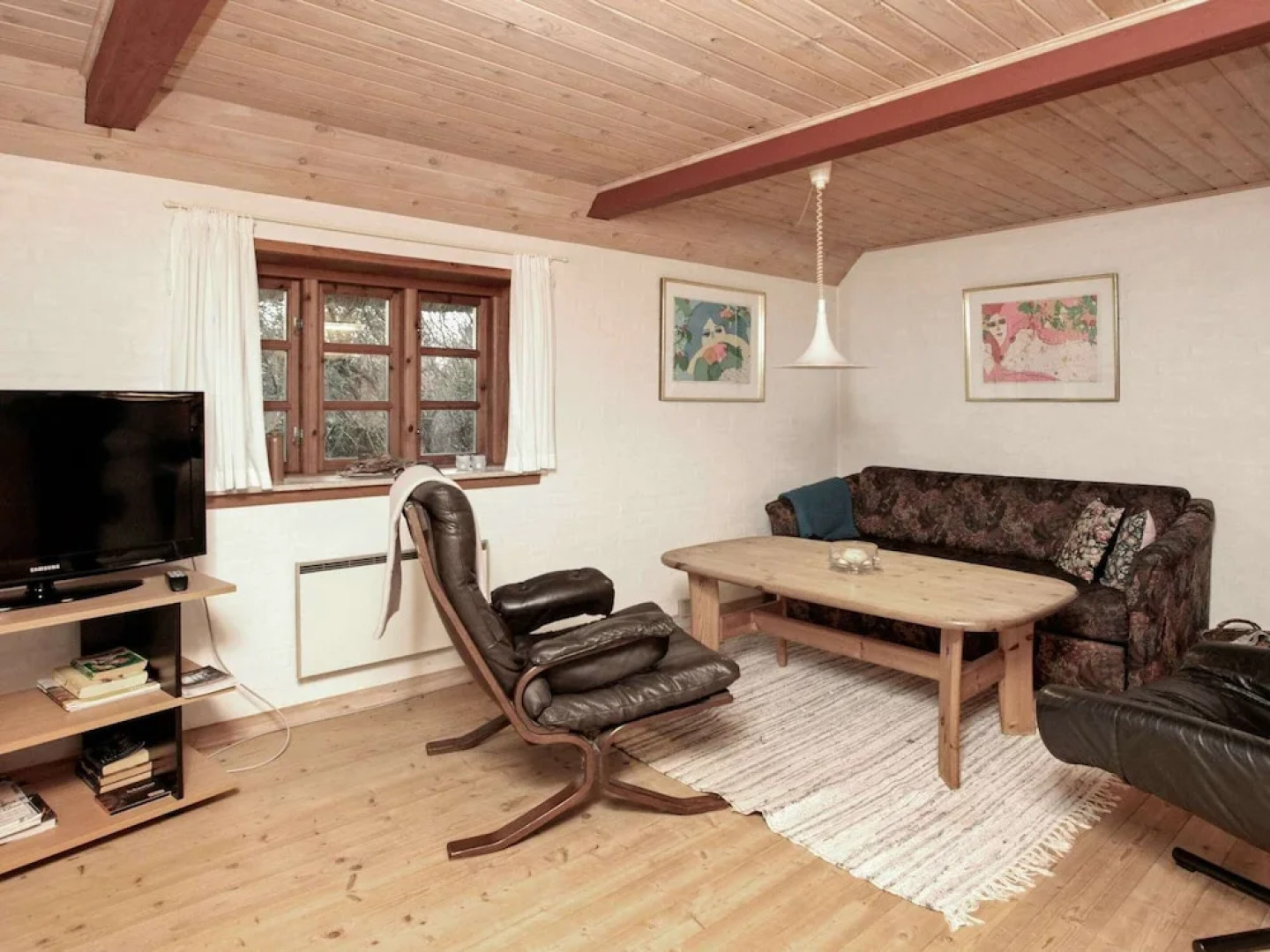 4 Person Holiday Home in Laeso