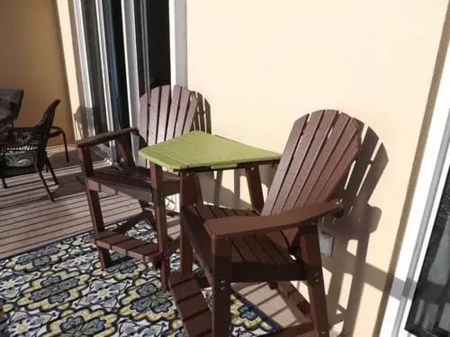 Seychelles Condo by Blue Sun