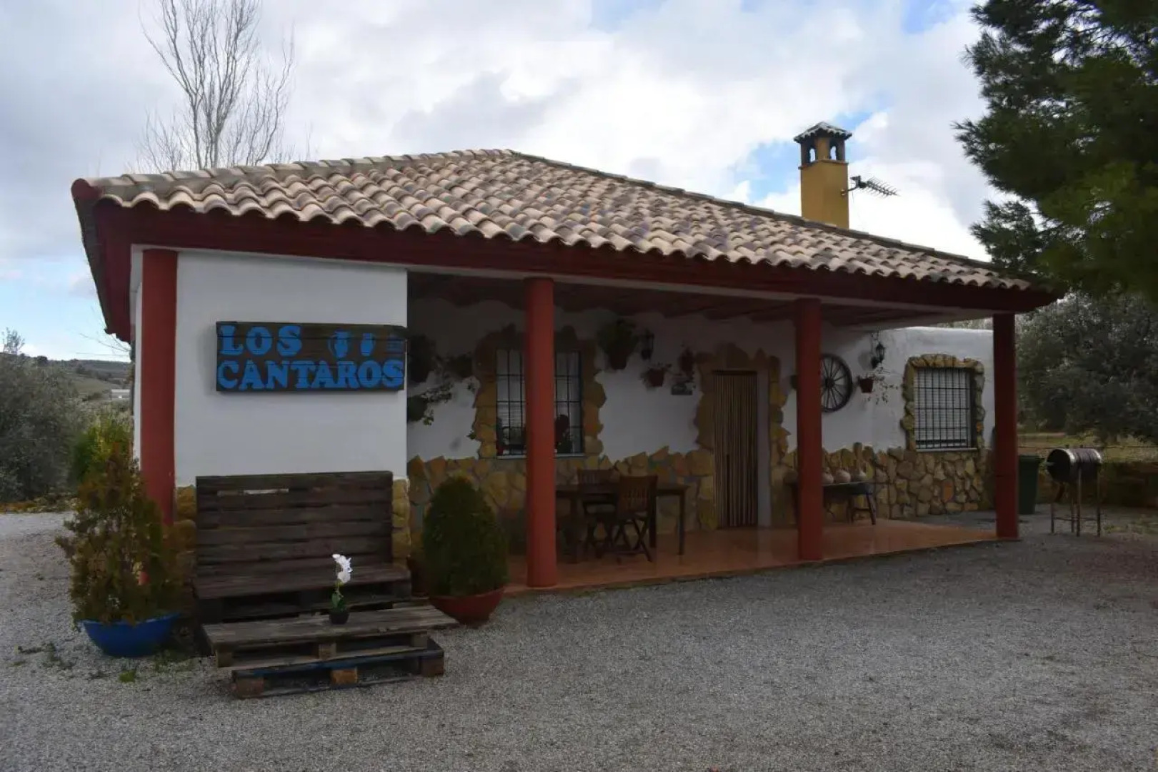 Alojamientos Rurales la Loma