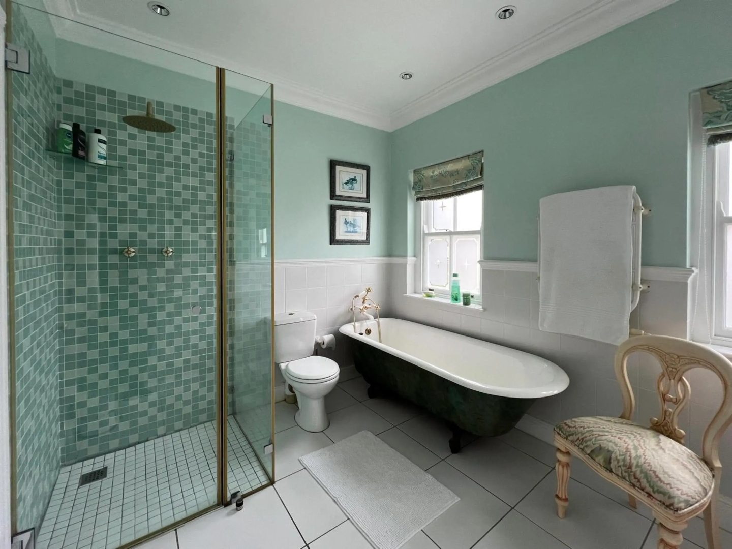 Greenhill Farm Manor House Plettenberg Bay - Private House Sleeps 8