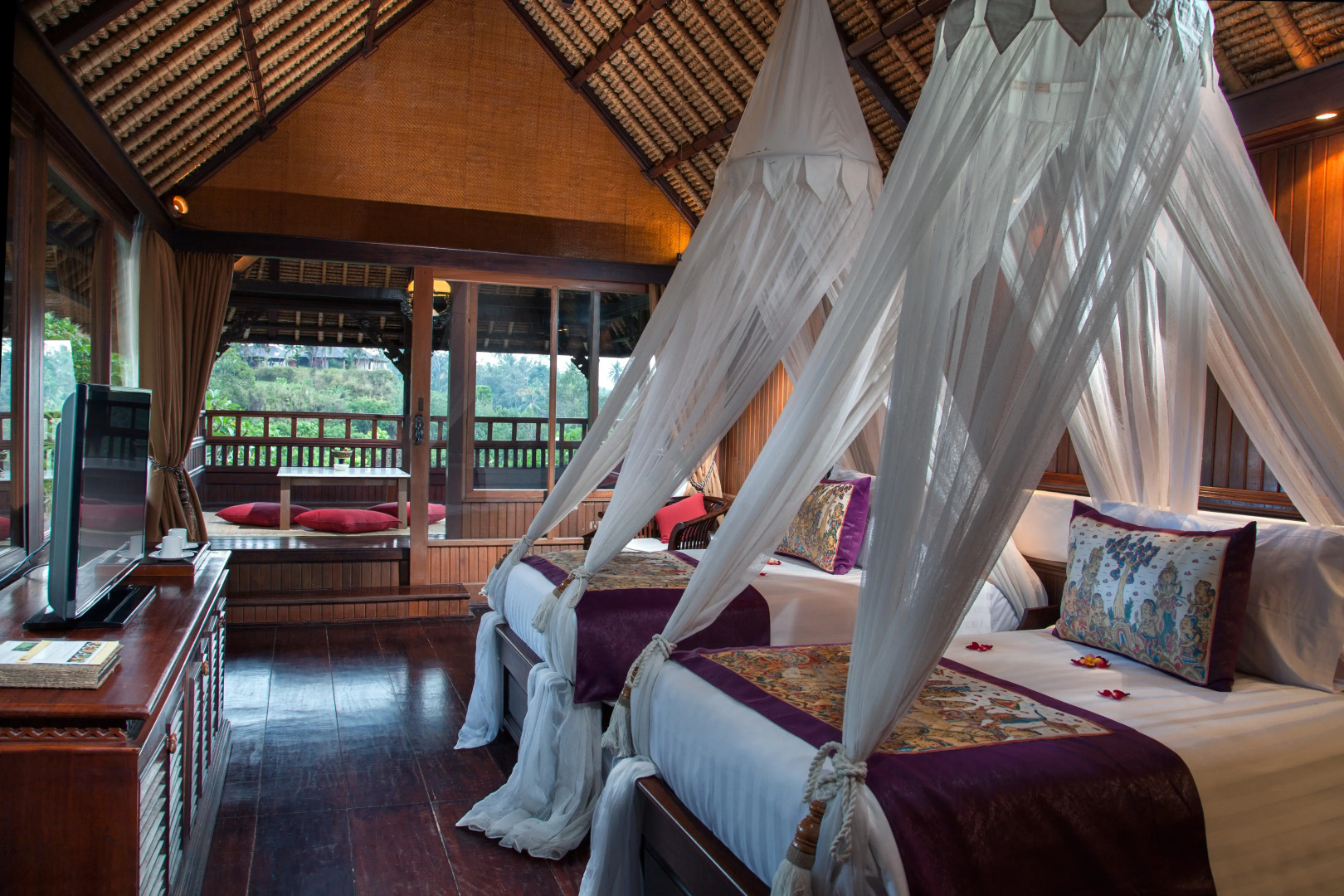 Курорт Pita Maha Resort & Spa