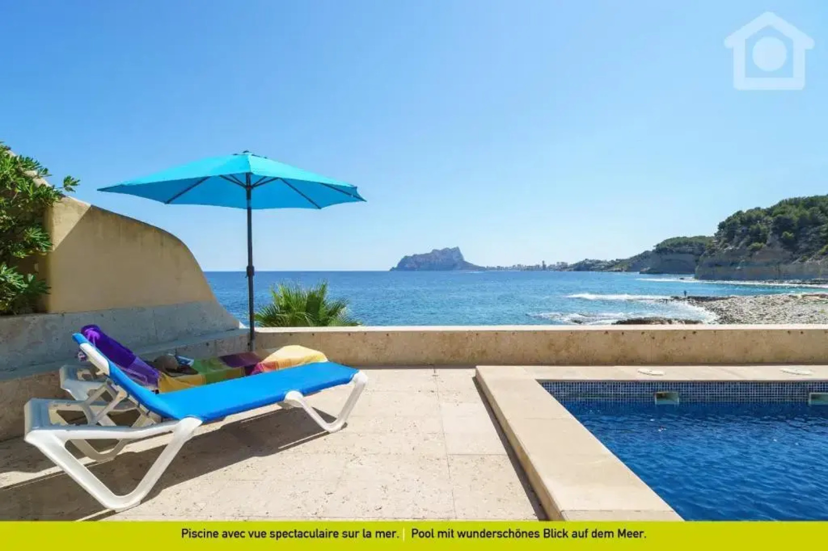 SolHabitat Villa Papavents