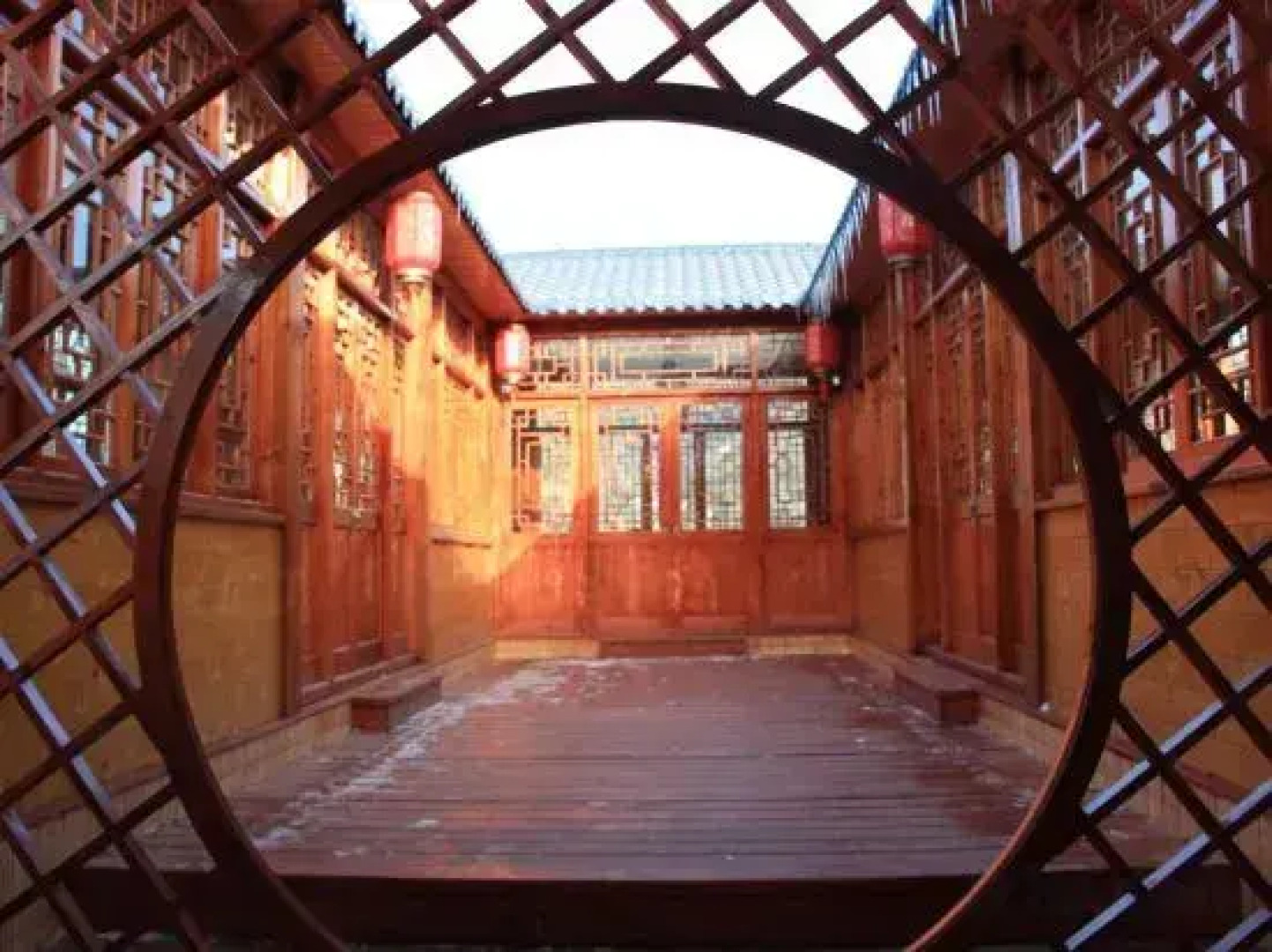 Tian Shun Court Hotel