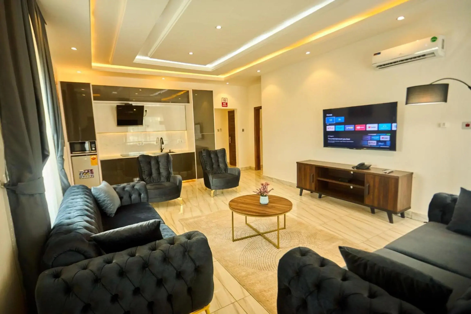 Aiden Homes And Apartments