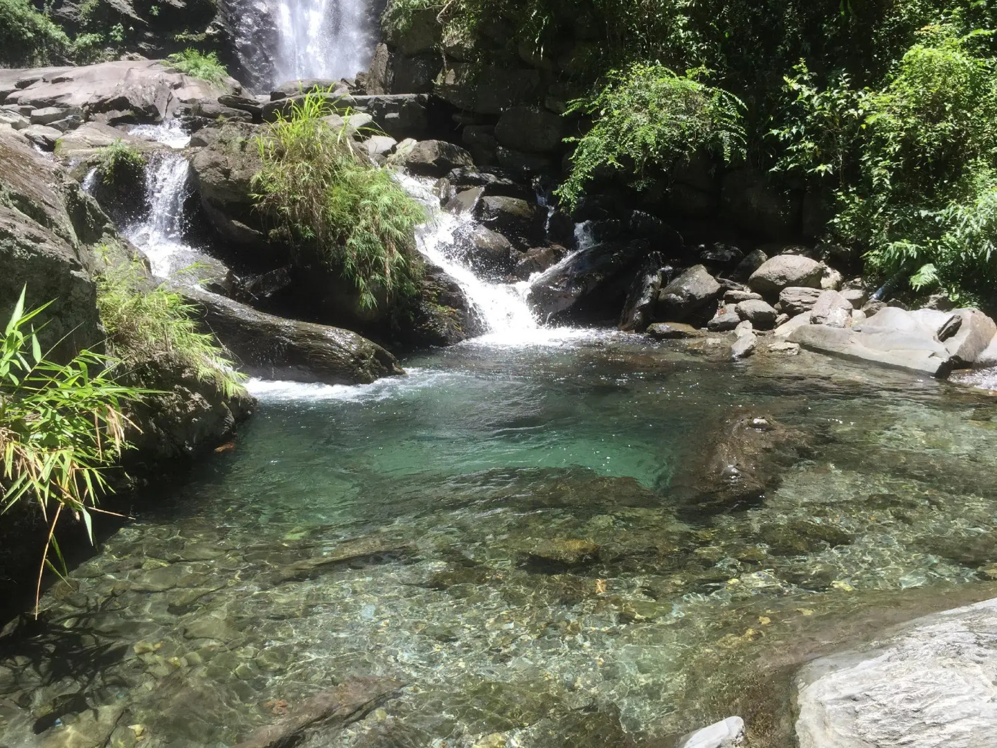 Mt. River View & Waterfall Lodge