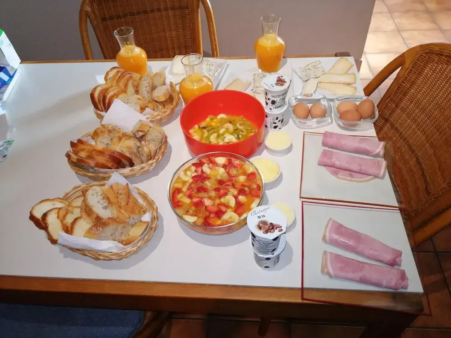 Maison Neuve Grandval