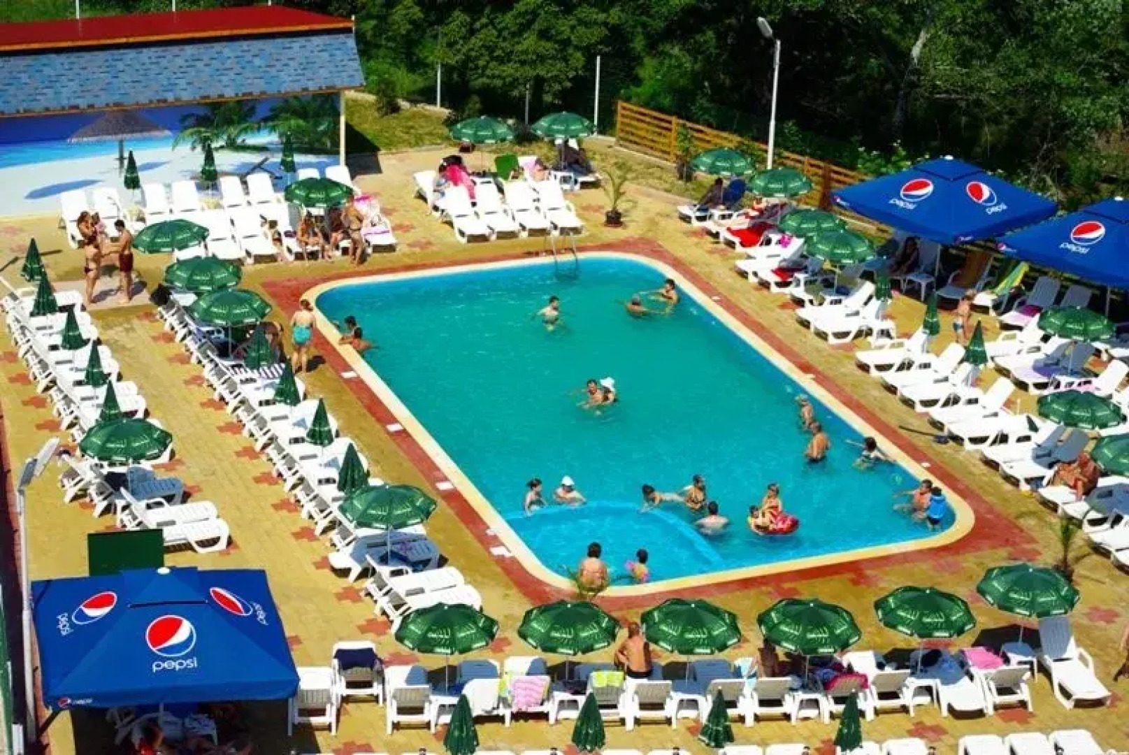 Hotel Spa Cazino Monteoru