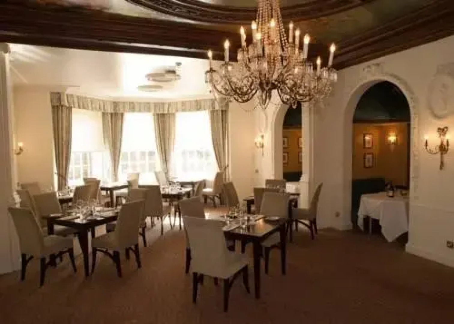 Harpenden House Hotel