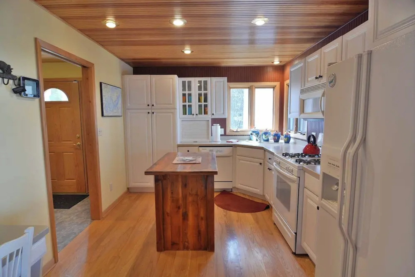 Sunset Shores Retreat