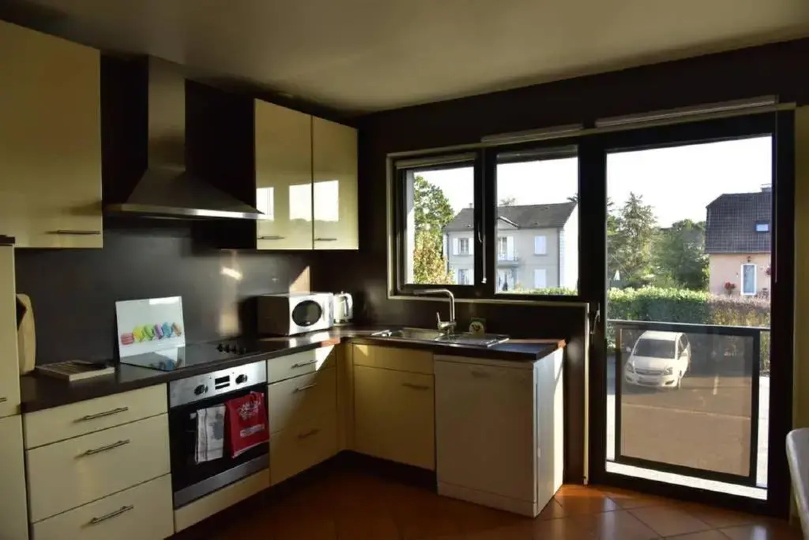 Gite Les cigognes de la Doller