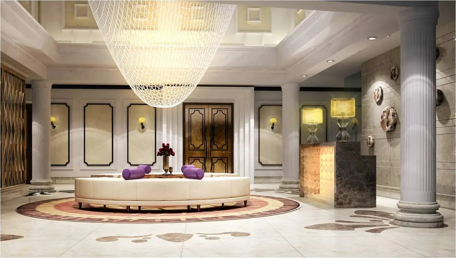 Amanora The Fern Pune, Series by Marriott