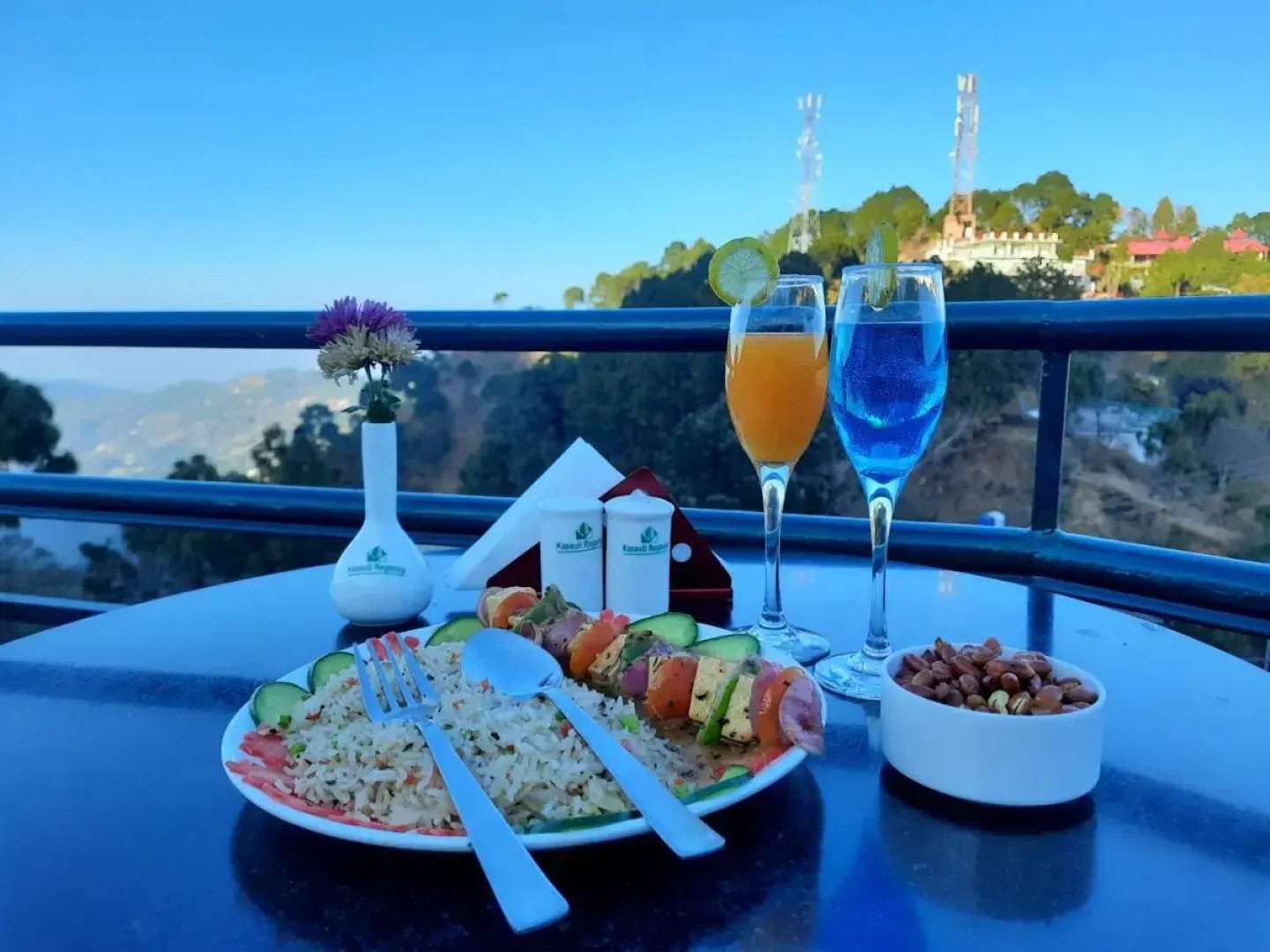 Hotel Kasauli Regency