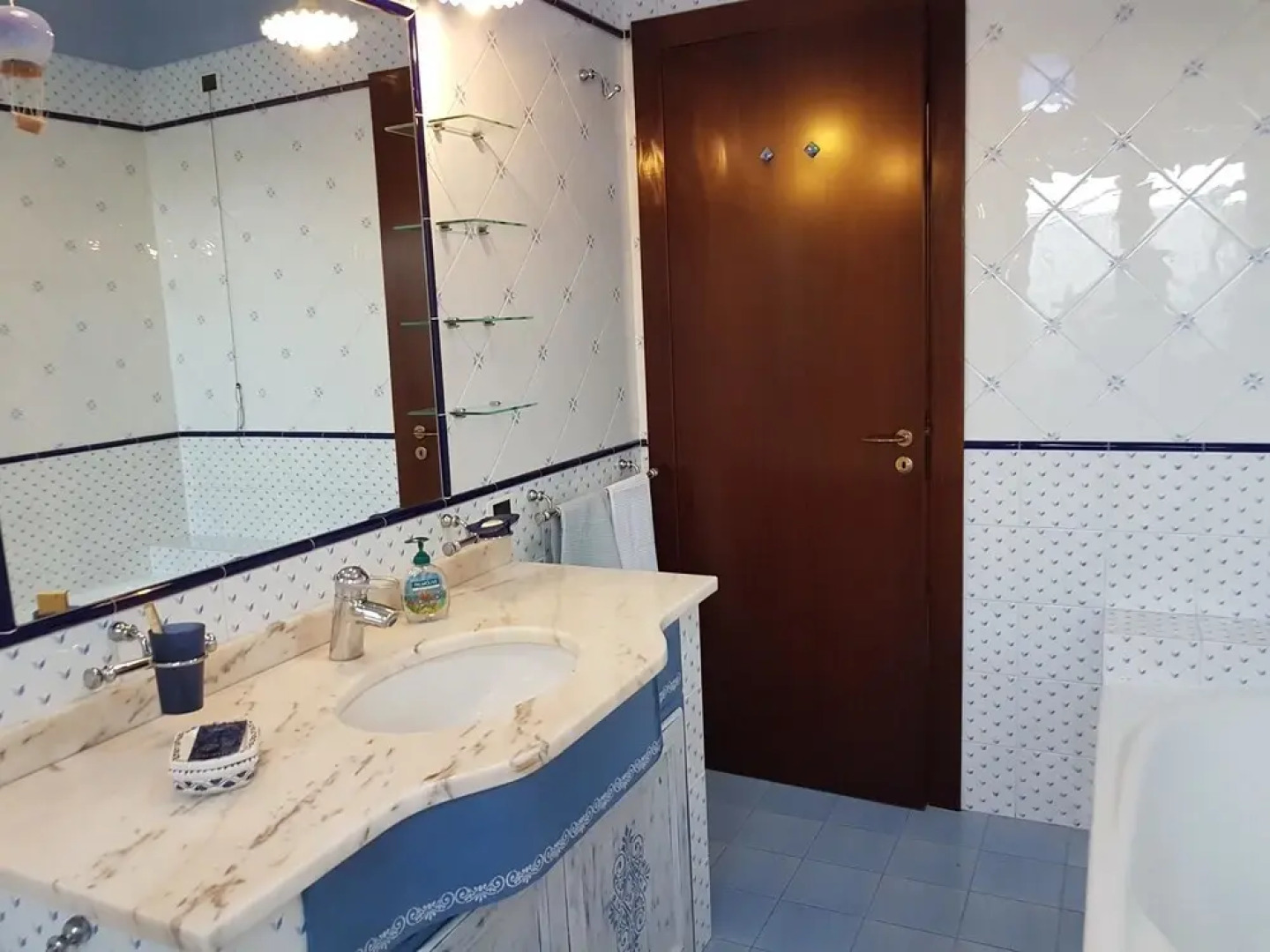 Property With 3 Bedrooms in Porano, With Furnished Terrace - 15 km Fro