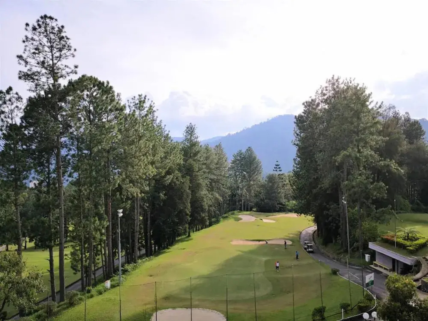 MU Awana - Genting Golf Private Suite