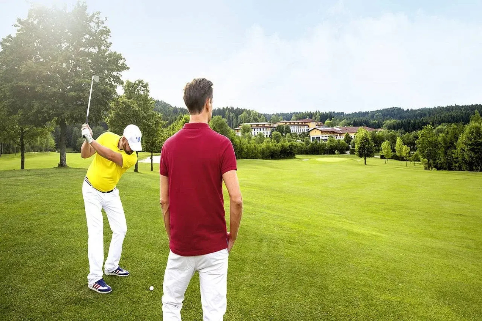 Robinson Club Ampflwang