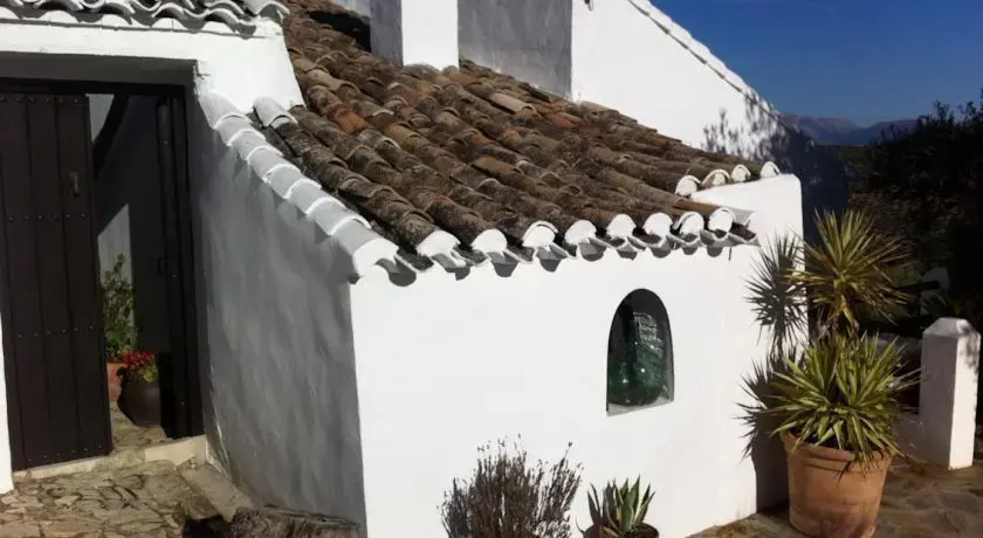 Casa Las Encinas