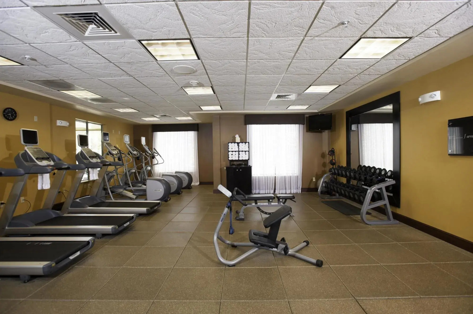 Hilton Garden Inn Evansville